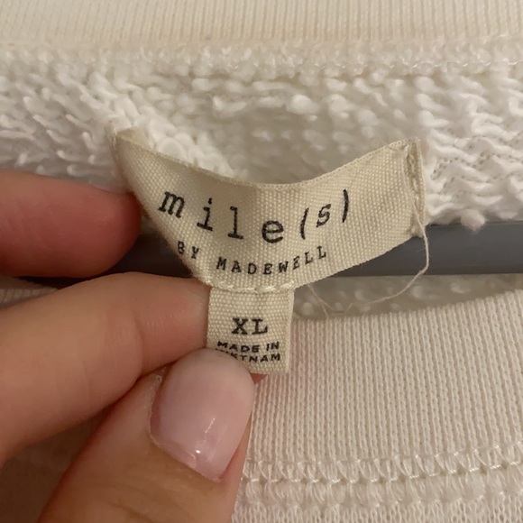 Madewell pullover - Picture 2 of 2